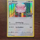 Pokemon Blissey 052/078 Holo Rare - pikkukuva 1