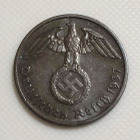Saksa 2 Pfennig 1937F - pikkukuva 2
