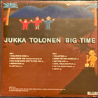 Jukka Tolonen - Big Time - pikkukuva 2