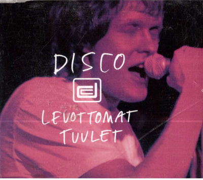 CDS DISCO LEVOTTOMAT TUULET