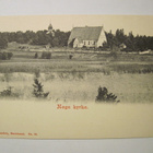 VANHA Postikortti Nauvo Nagu HUIPPUKUNTO ennen-1905 - pikkukuva 1