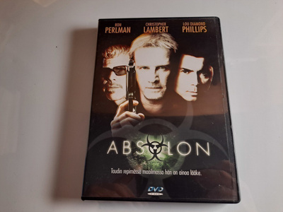 Absolon (Christopher Lambert) (DVD)