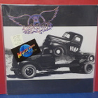 AEROSMITH - PUMP EX+/EX 1ST PRESS EU -89 LP - pikkukuva 1