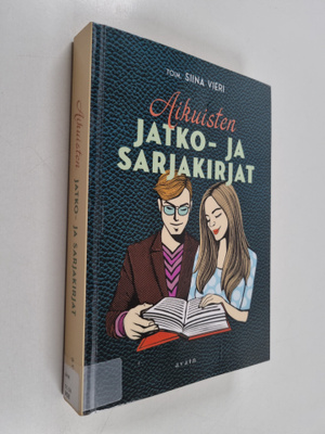 Siina Vieri : Aikuisten jatko- ja sarjakirjat