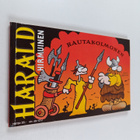 Dik Browne : Harald Hirmuinen : Rautakolmonen - pikkukuva 1