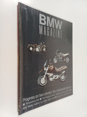 BMW Magazine 3/1994