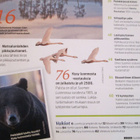LUONTO LEHTI 3 / 2016 SISÄLTÖSIVUT 3 - 6 - pikkukuva 4