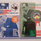 Antti Sarpila Swing Band - 20th Anniversary Concert , 2DVD - pikkukuva 1