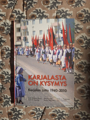 Karjalasta on kysymys Karjalan Liitto 1940-2010 1p