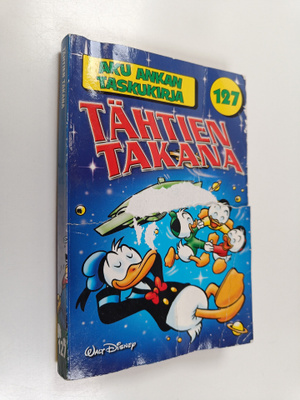 Walt Disney : Tähtien takana