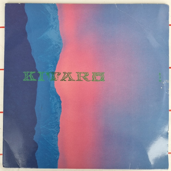 LP  Kitaro - Ten Years.