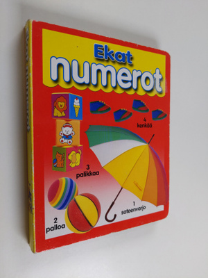 Ekat numerot