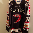 Henri Tamminen JYP Gameworn pelipaita - pikkukuva 1
