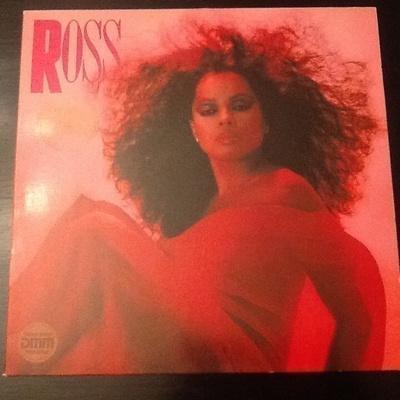 DIANA ROSS / ROSS - LP