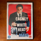 White Heat Valkoinen hehku DVD James Cagney - pikkukuva 1