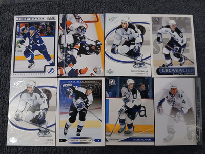 Vincent Lecavalier x 8kpl / Tampa Bay Lightning