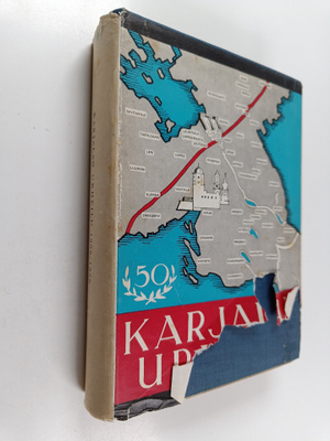 Karjalan urheilu : SVUL:n Etelä-Karjalan (Viipurin) piiri...