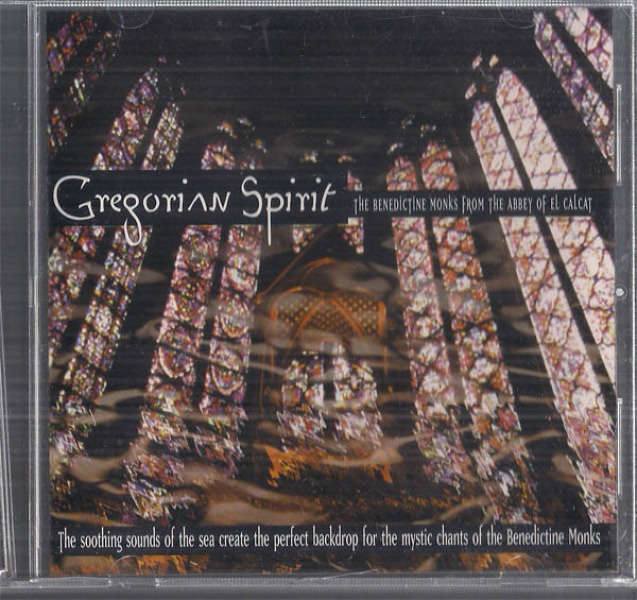 Benedictine monks from the Abbey of El Calcat - Gregori - CD