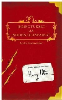 Ihmeotukset ja niiden olinpaikat  - Harry Potter