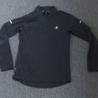 Karrimor urheilupaita koko 38 pitkähihainen musta - pikkukuva 1