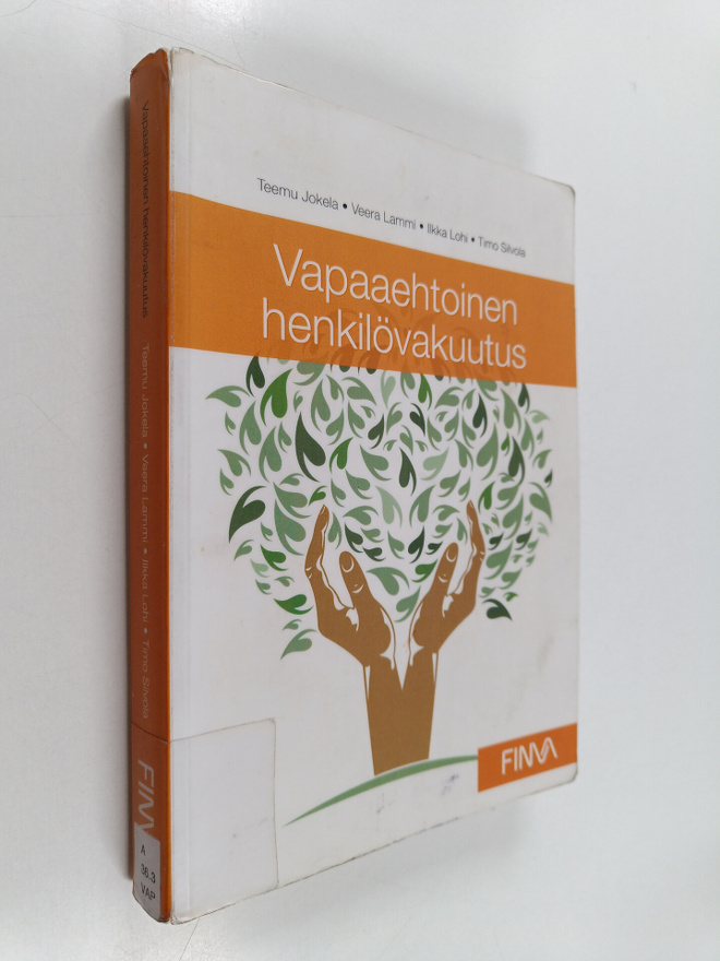 Vapaaehtoinen henkilövakuutus