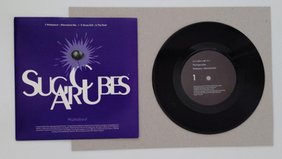 The Sugarcubes, Walkabout - Alternative Mix (1991)