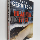 Tess Gerritsen : Hiljainen tyttö - pikkukuva 1