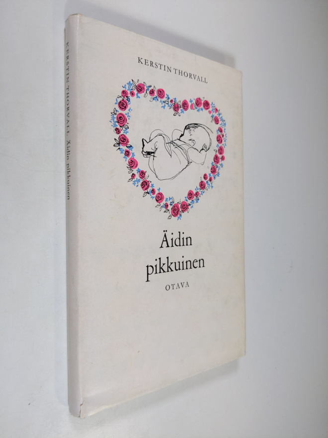 Kerstin Thorvall : Äidin pikkuinen