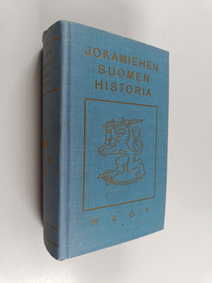 Tauno Kuosa : Jokamiehen Suomen historia