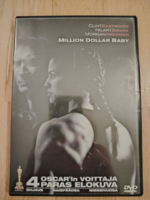 MILLION DOLLAR BABY - DVD