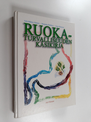 Veli-Mikko Niemi : Ruokaturvallisuuden käsikirja