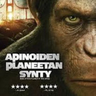 Apinoiden planeetan synty • DVD - pikkukuva 1