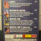 Martial Arts Movies DVD - pikkukuva 2