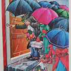 Fingal (Lars Carlsson): Sateiset onnittelut, p. 1996 - pikkukuva 1