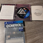 Control Steelbook PS4 - pikkukuva 1