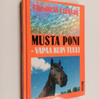 Elizabeth Lindsay : Musta poni - vapaa kuin tuuli - pikkukuva 1