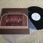 PUNAVIESTI - On lähellänne lämmin LP - pikkukuva 1