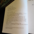 Robert S. Blackham Tolkien kirjallisuutta 4 kpl nimmarein. - pikkukuva 5