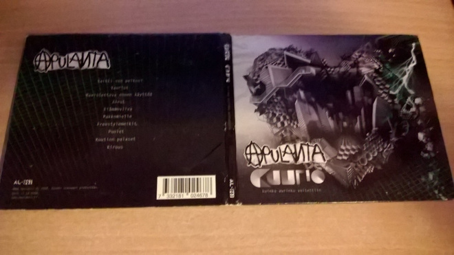 APULANTA - KUUTIO