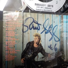 STRAY CATS BRIAN SETZER NIMIKIRJOITUS - pikkukuva 2