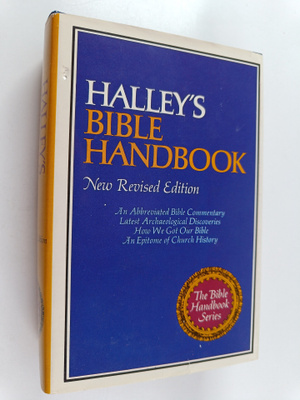 Henry Hampton Halley : Halley's Bible Handbook