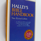 Henry Hampton Halley : Halley's Bible Handbook - pikkukuva 1
