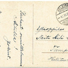 W FIALKOWSKA - Sydänääniä - kulk. 1926 - pikkukuva 2