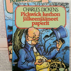 Charles Dickens - Pickwick-kerhon jälkeenjääneet paperit - pikkukuva 1