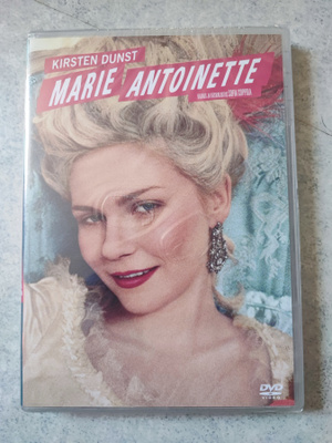 Marie Antoinette UUSI Kirsten Dunst