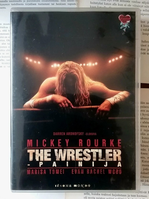 The Wrestler: painija (DVD)