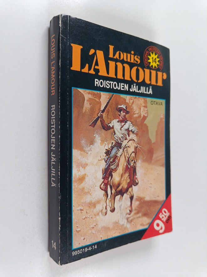 Louis L'Amour : Roistojen jäljillä