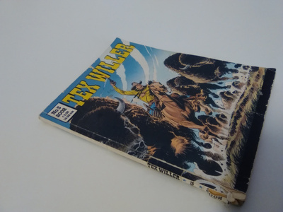 TEX WILLER   2002  /  3