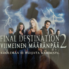 FINAL DESTINATION 2  -  Viimeinen Määränpää  2 - DVD - pikkukuva 1
