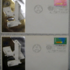 FDC-United Nations1973 4 kpl kullattuja kuoria (88) - pikkukuva 2